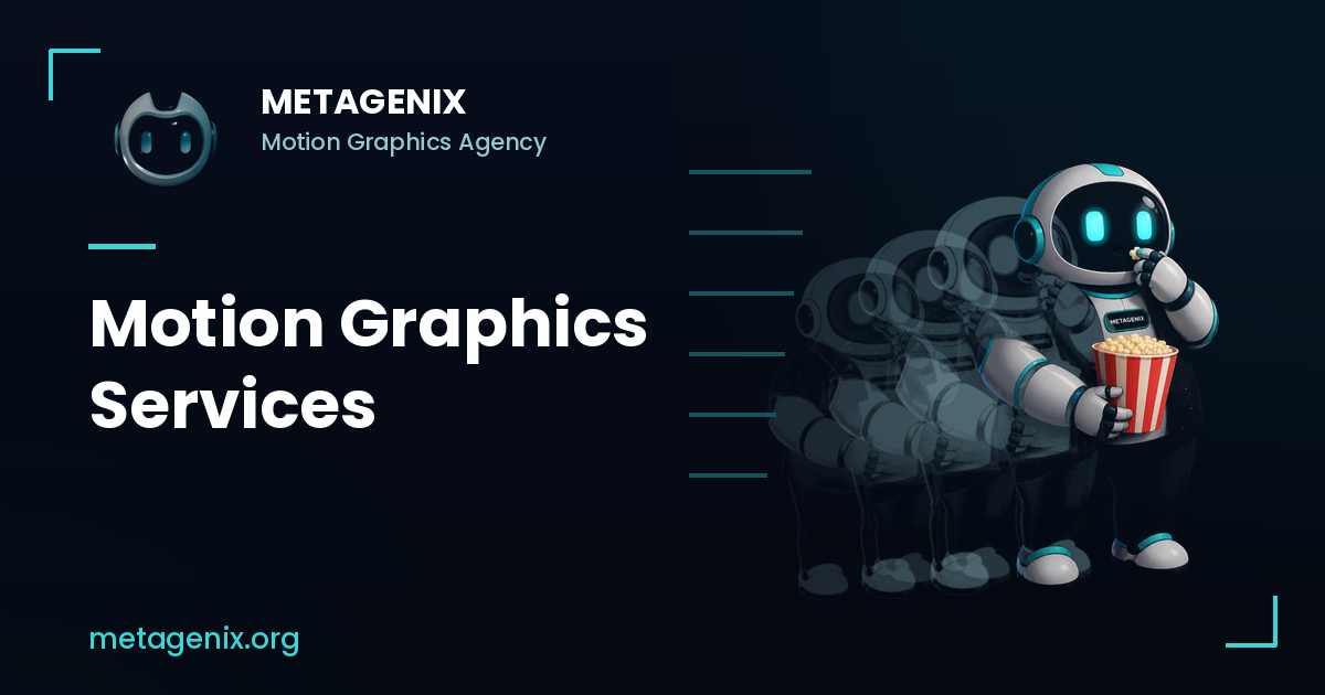 Motion Graphics Services That Make Your Message Impossible to Ignore